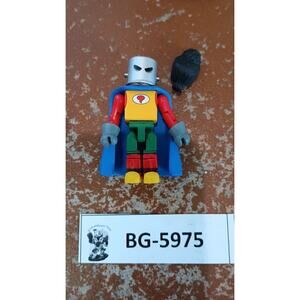 MiniMates – Ma Hunkel – DC Comics – Loose Complete